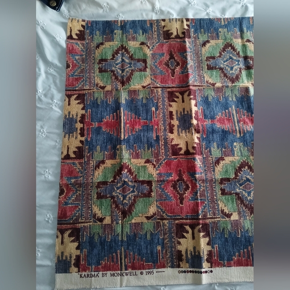 1995 Monkwell Lee Jofa Karima 24" x 24" - Picture 5 of 6